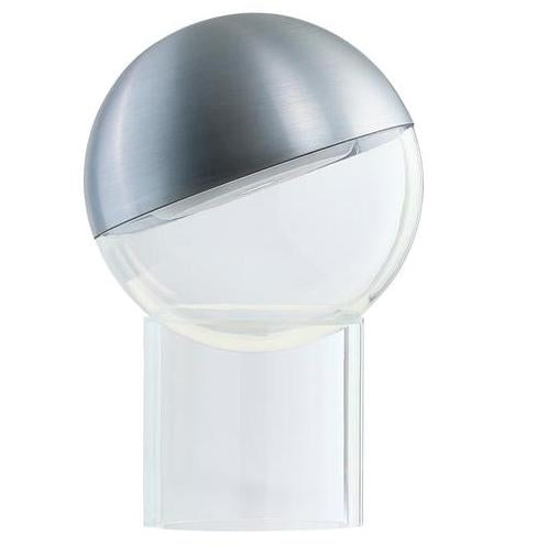 Pila Portable tafellamp Brushed Aluminium