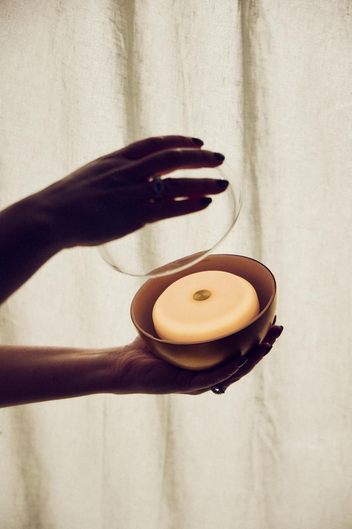 Pila Portable tafellamp Brushed Aluminium