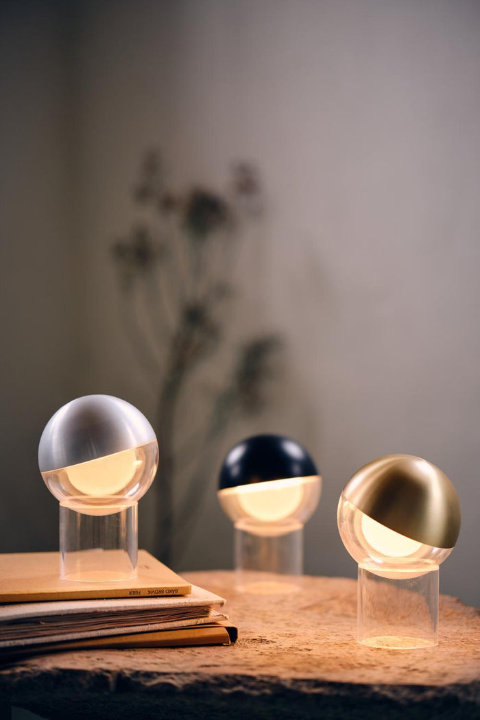 Pila Portable tafellamp Solid Brass