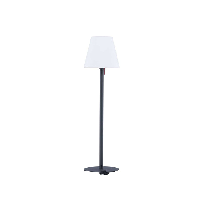 Venture Home Moris Vloerlamp ⌀50 - Zwart