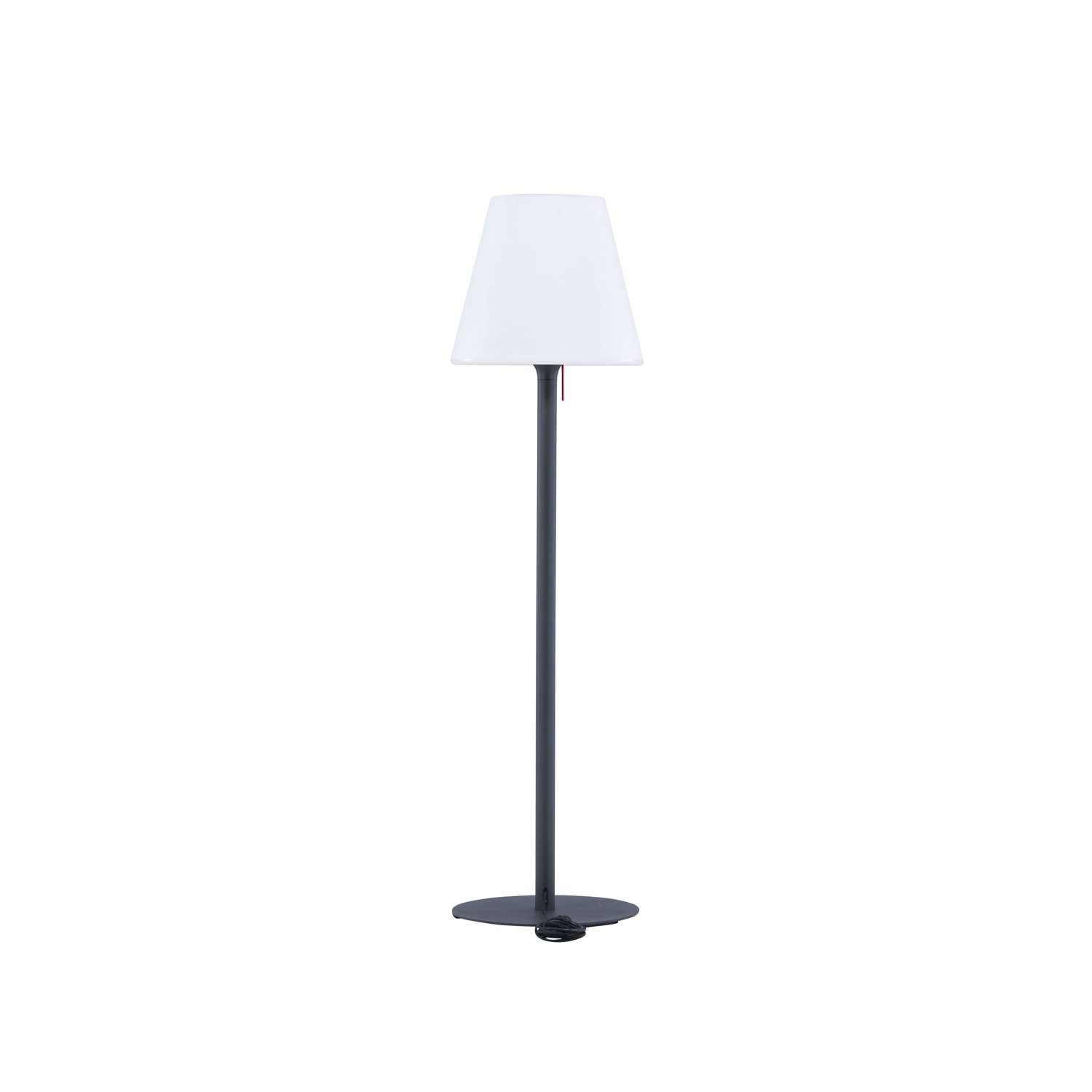 Venture Home Moris Vloerlamp ⌀50 - Zwart