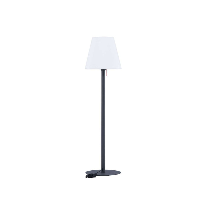Venture Home Moris Vloerlamp ⌀50 - Zwart