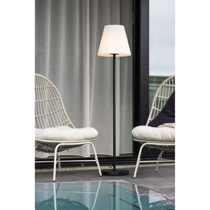 Venture Home Moris Vloerlamp ⌀35 - Zwart