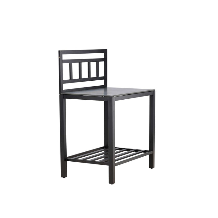 Venture Home Alicante Modulaire banken 128 x 90 x 60 - Zwart