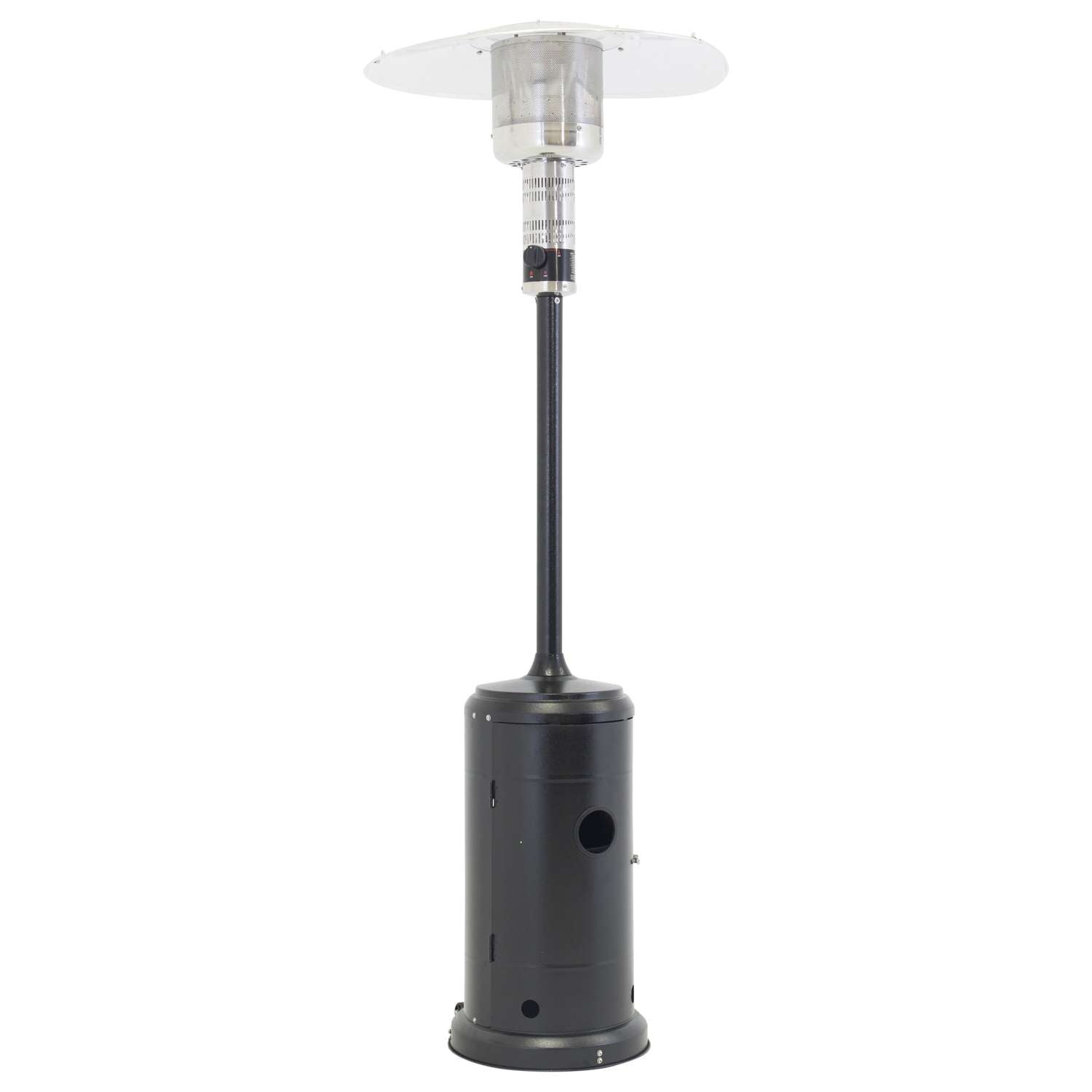 Venture Home Hottie Terrasverwarmer 82 x 225 x 81,5 - Zwart