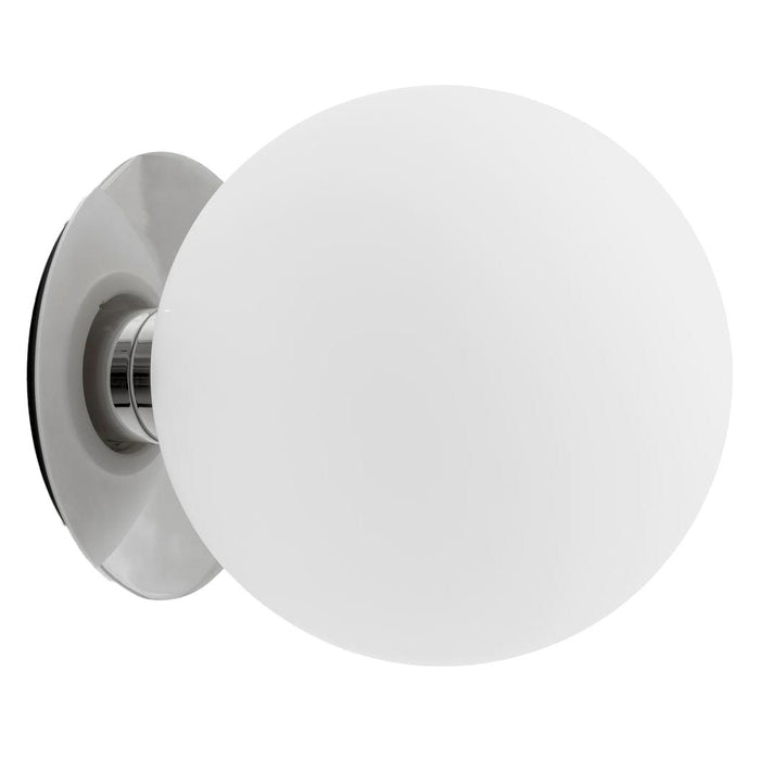 Audo Copenhagen TR Bulb plafon- en wandlamp Polished Steel