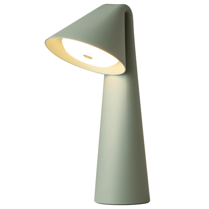 Ami Portable tafellamp Sage Green