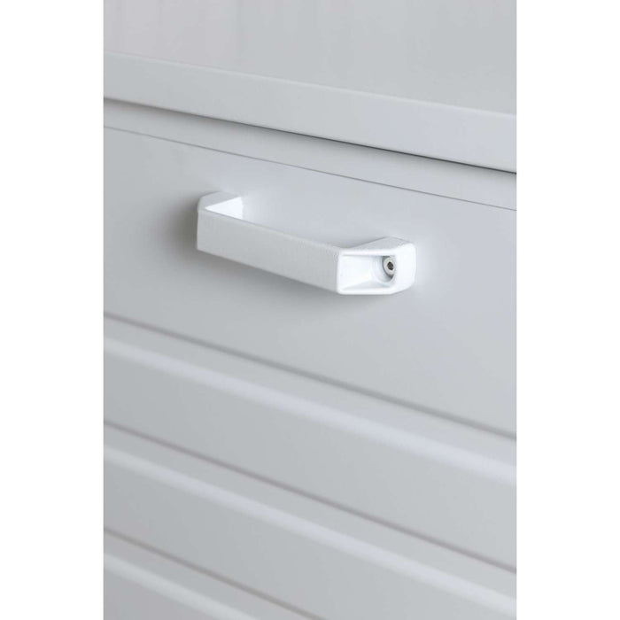 Venture Home Elsa Kussenbox 60 x 60 x 130 - Wit