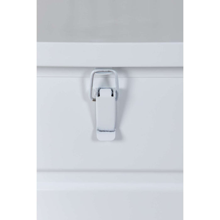 Venture Home Elsa Kussenbox 60 x 60 x 130 - Wit