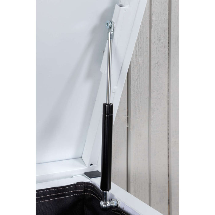 Venture Home Elsa Kussenbox 60 x 60 x 130 - Wit