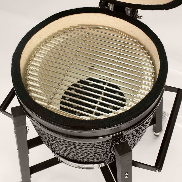 Patton Kamado 15 inch Premium Black