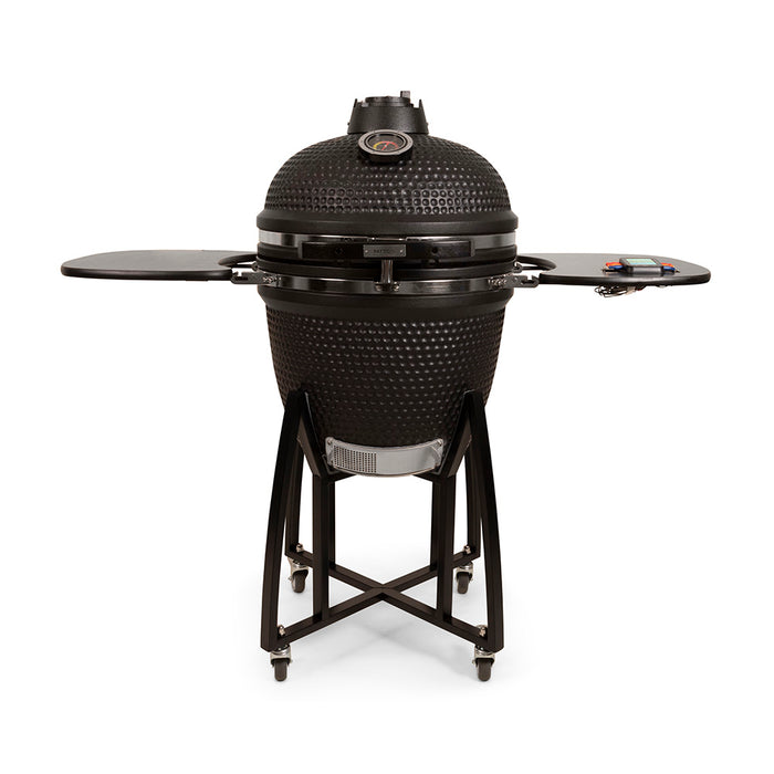 Patton Kamado 21 Compleet - Large - Ø47 cm - Matzwart