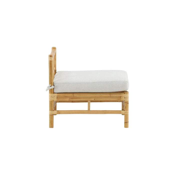 Venture Home Cane Bankmodule 75,00 x 71,00 x 71,5 - Natuur