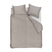 Riviera Maison dekbedovertrek Cecelia sand - litsjumeaux (240x200|220