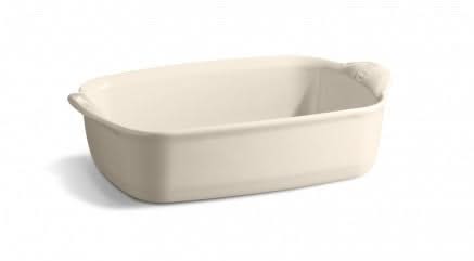 Emile Henry Ovenschaal - Argile - 22 x 14 cm | 700 ml