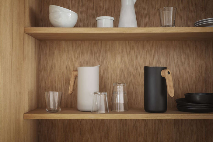 Karaf, 1.4 L, RVS, Zwart - Eva Solo | Nordic Kitchen