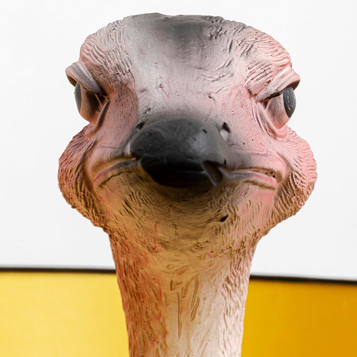 Vloerlamp struisvogel 147cm Kare Design