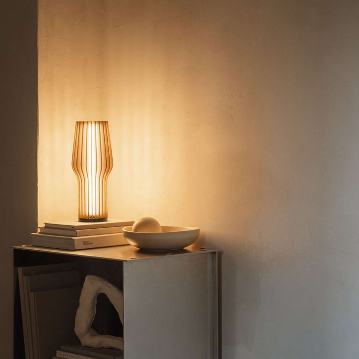 Eva Solo Radiant LED Lamp Oak