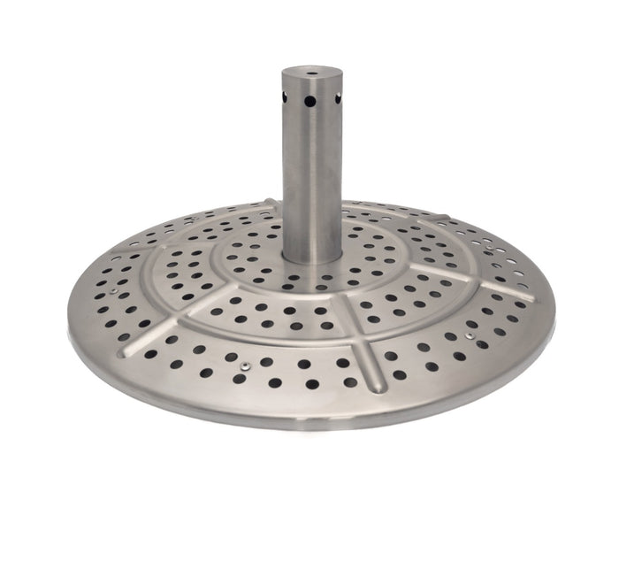 RedFire - Volcano - Large - Zwart - Vuurhaard - Incl. beschermhoes -