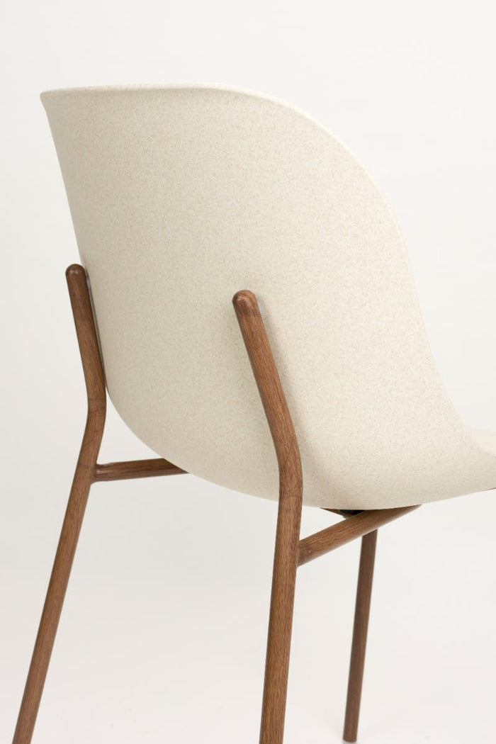 Maison Bobby Stoel Wheat