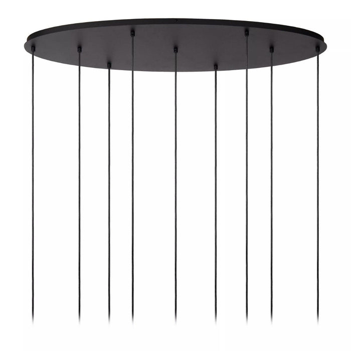 Lucide JOANET Hanglamp - Messing