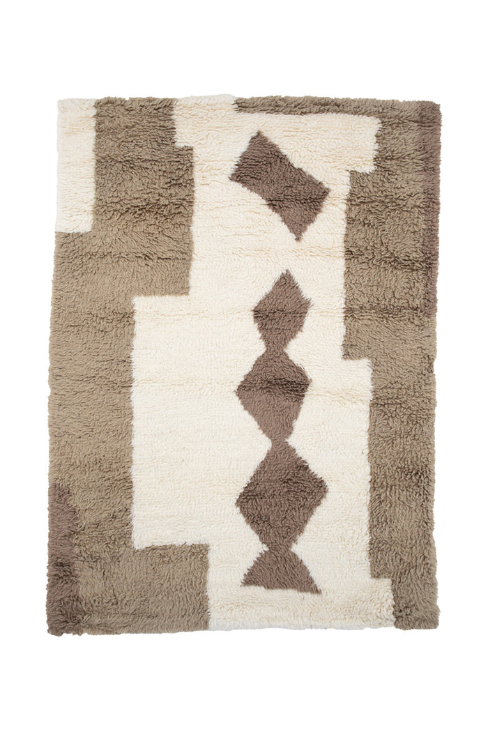 Fjôrd - Vloerkleed Multi - 230x160cm - Nestor