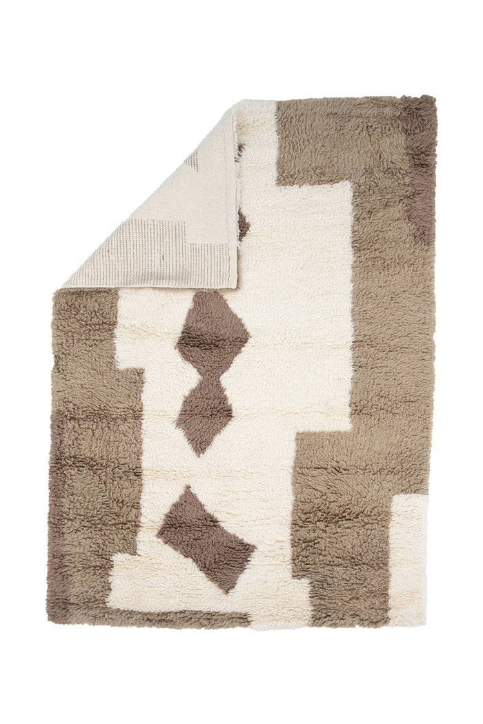 Fjôrd - Vloerkleed Multi - 230x160cm - Nestor