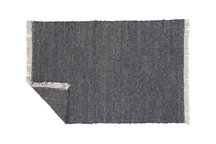 Fjôrd - Vloerkleed Grijs - 230x160cm - Betina