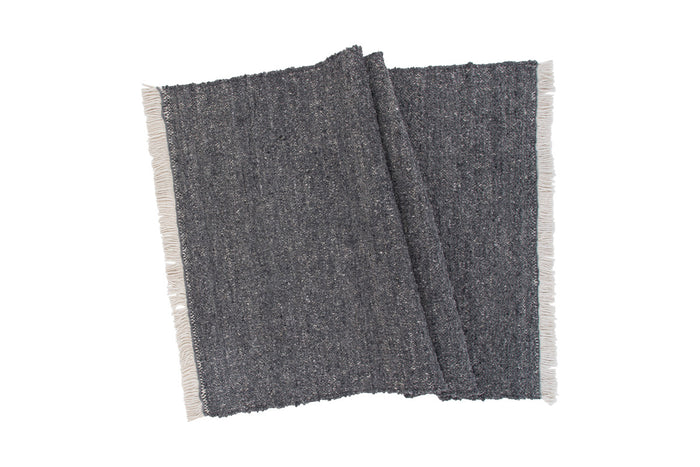 Fjôrd - Vloerkleed Grijs - 230x160cm - Betina