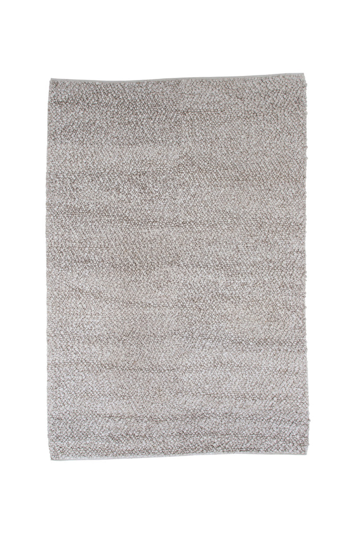 Fjôrd - Vloerkleed Beige - 250x350cm - Jajru