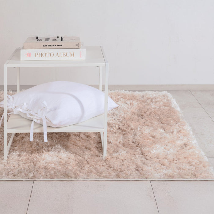 Fjôrd - Vloerkleed Beige - 230x160cm - Natta