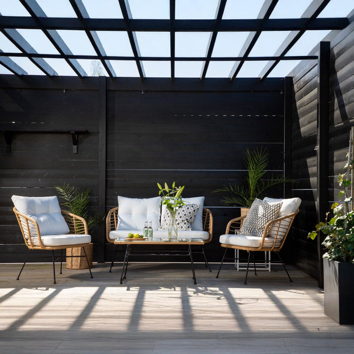 Fjôrd - Tuinset Naturel - Viga