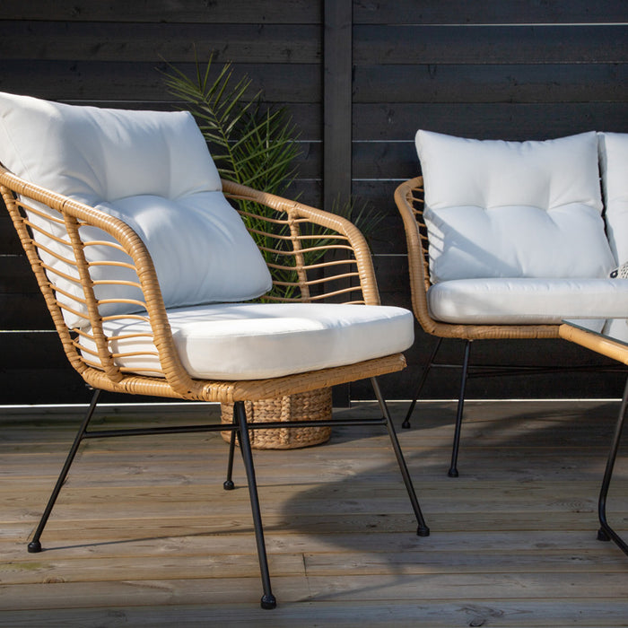 Fjôrd - Tuinset Naturel - Viga