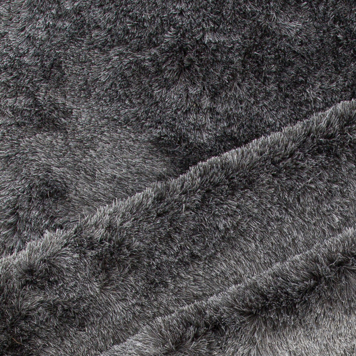 Fjôrd - Vloerkleed Grijs - 200x300cm - Shiva