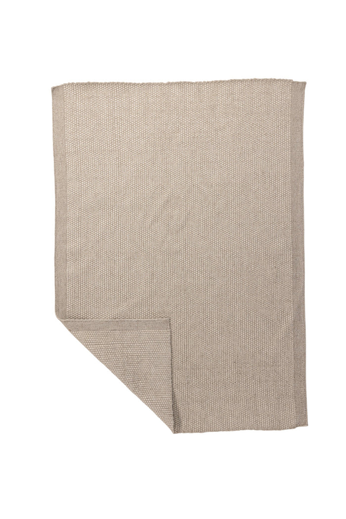 Fjôrd - Vloerkleed Beige - 230x160cm - Vilma