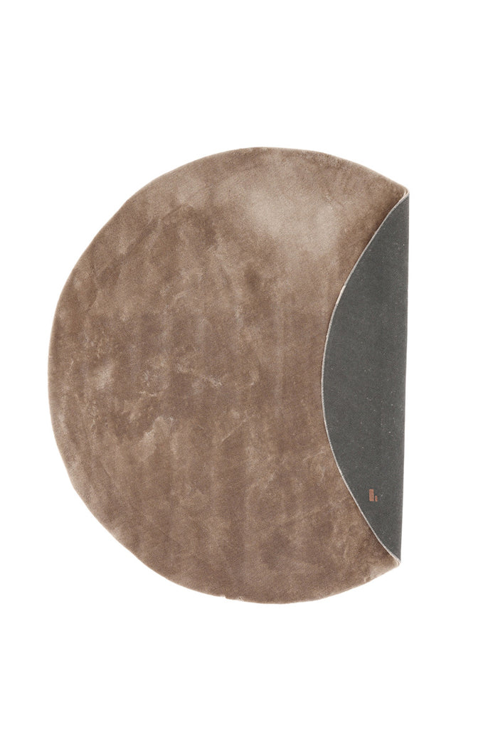 Fjôrd - Vloerkleed Blanca Beige Ø200cm