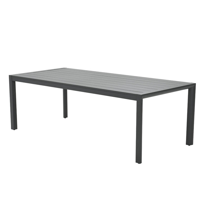 Garden Impressions Moon - Adana tuinset 7-delig donker grijs