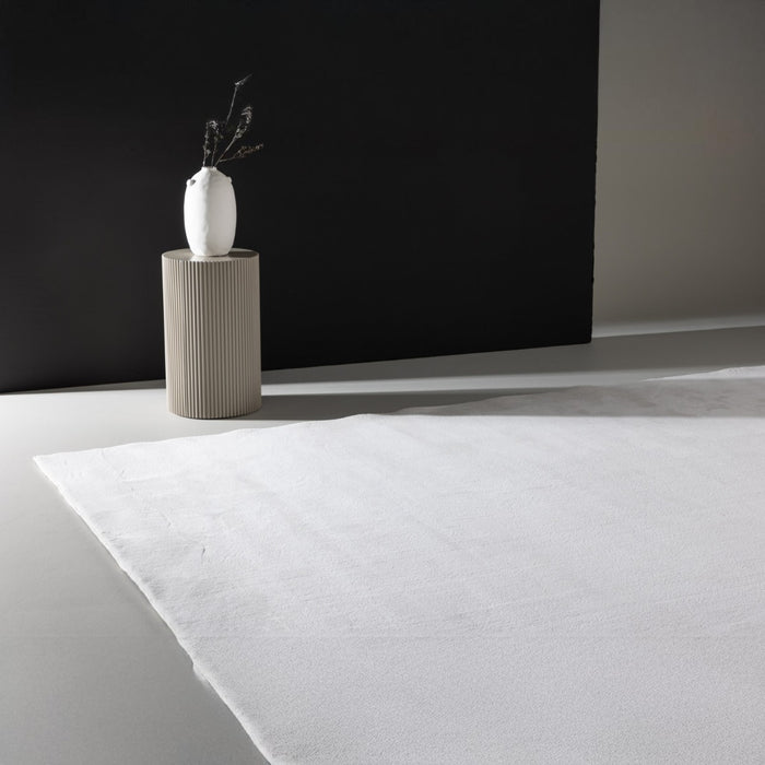 Fjôrd - Vloerkleed Wit - 240x350cm - Nixie