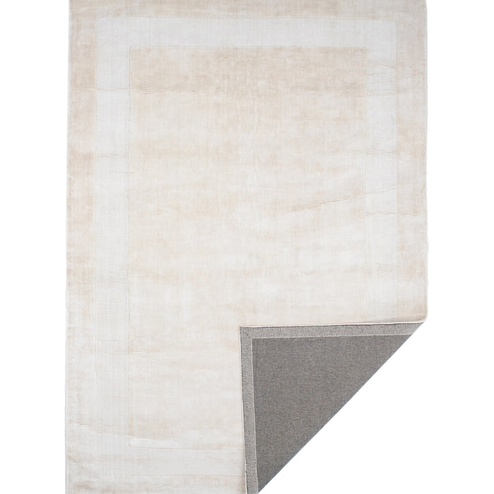 Fjôrd - Vloerkleed Wit - 230x160cm - Boston