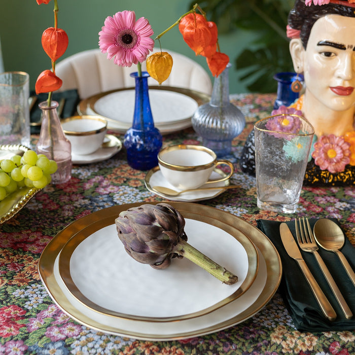 Kare Design Hommage waterglazen - hoog - 4st