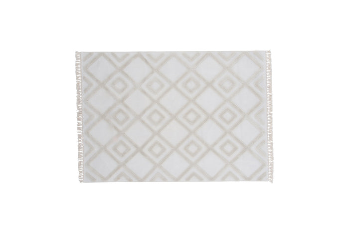 Fjôrd - Vloerkleed Towa 160x230cm Wit