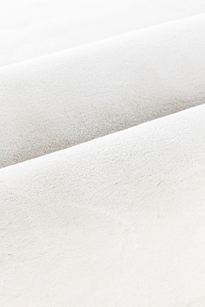 Fjôrd - Vloerkleed Wit - 240x350cm - Nixie