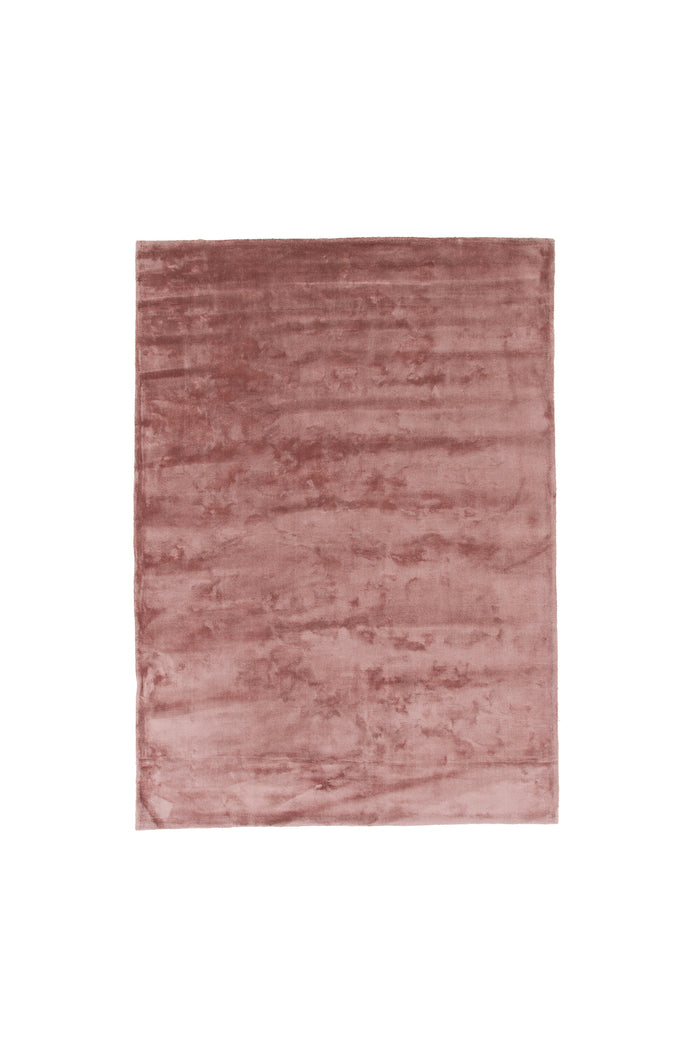 Fjôrd - Vloerkleed Dusty Roze - 200x300cm - Indra