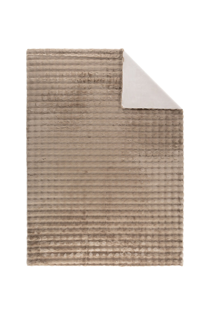 Fjôrd - Vloerkleed Beige - 200x290cm - Novis