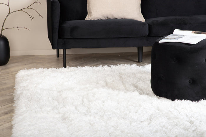 Fjôrd - Vloerkleed Wit - 400x300cm - Grace