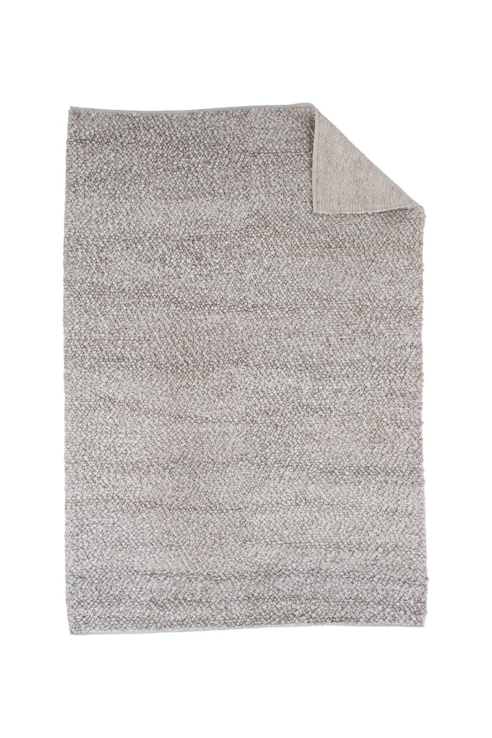 Fjôrd - Vloerkleed Beige - 250x350cm - Jajru