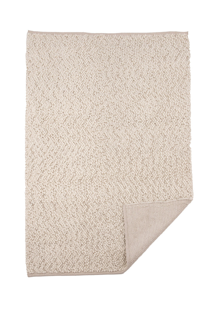 Fjôrd - Vloerkleed Wit - 300x200cm - Jajru