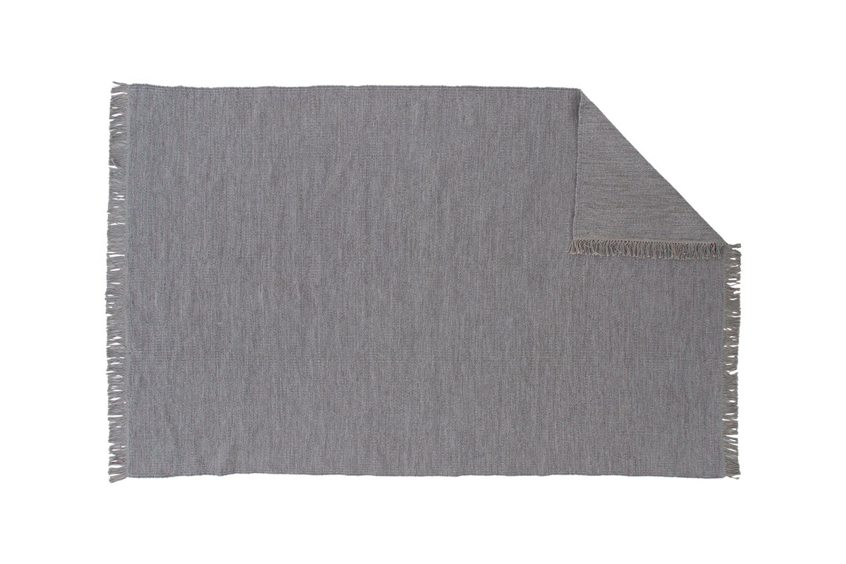 Fjôrd - Vloerkleed Grijs - 160x230cm - Cyrus