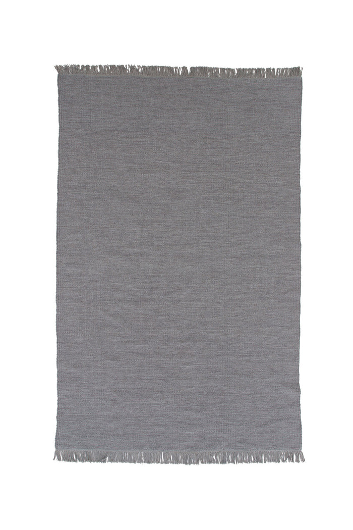 Fjôrd - Vloerkleed Grijs - 160x230cm - Cyrus