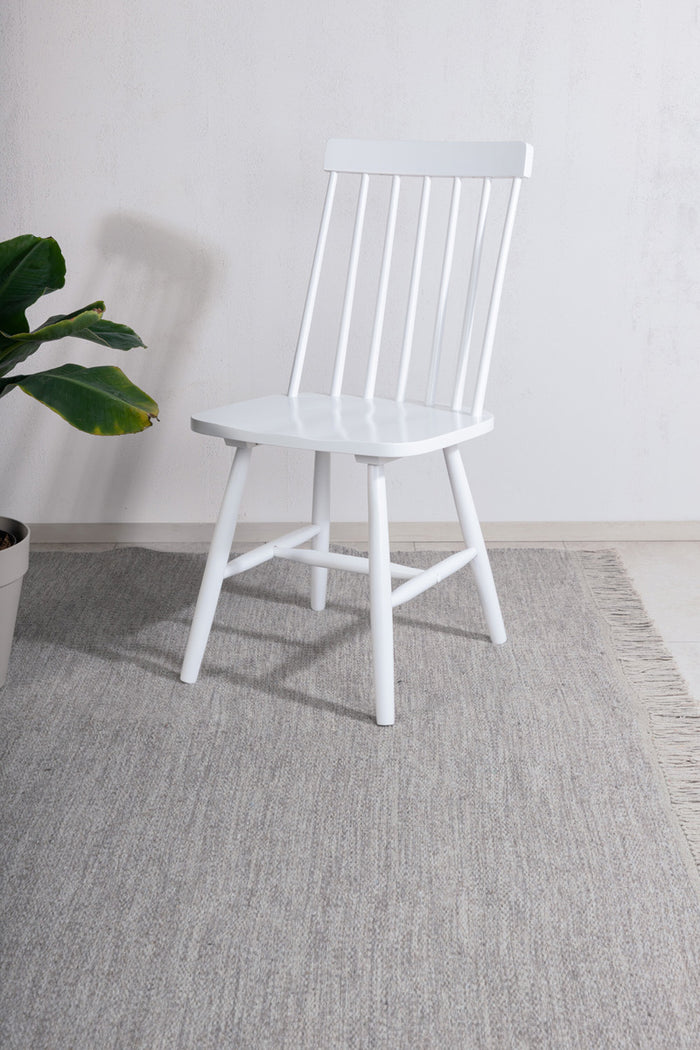 Fjôrd - Vloerkleed Grijs - 160x230cm - Cyrus